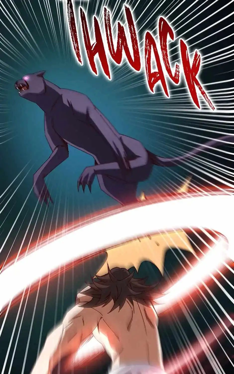 Aiming for Maximal Level in a Post-Apocalyptic World — Chapter 71 — page 59