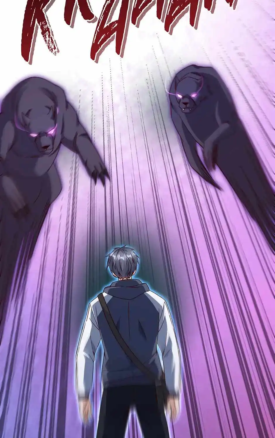 Aiming for Maximal Level in a Post-Apocalyptic World — Chapter 71 — page 71