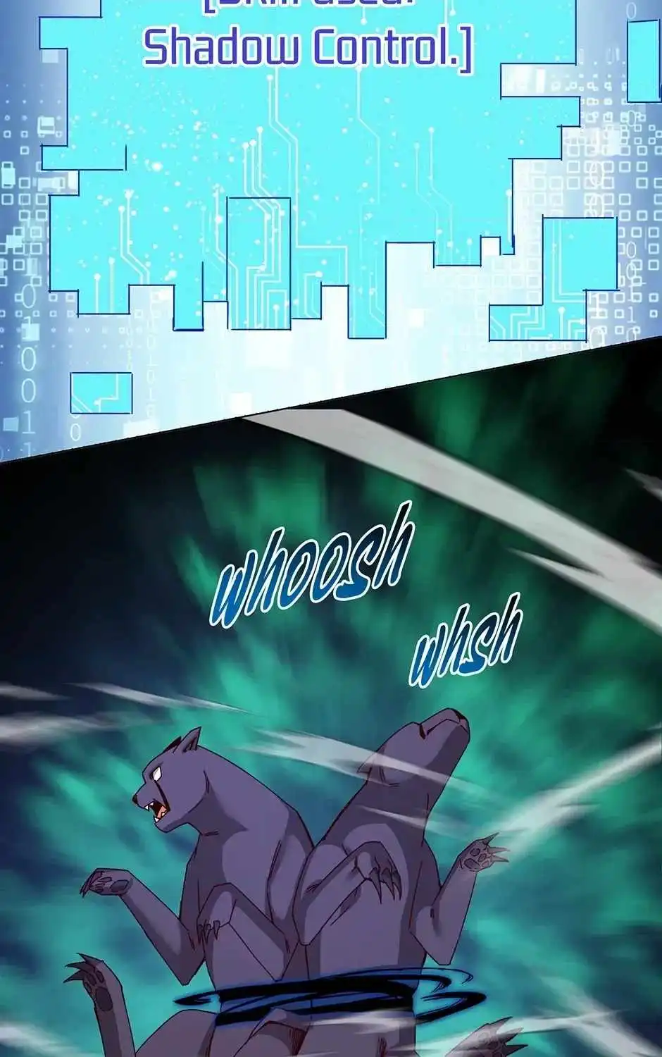 Aiming for Maximal Level in a Post-Apocalyptic World — Chapter 71 — page 77