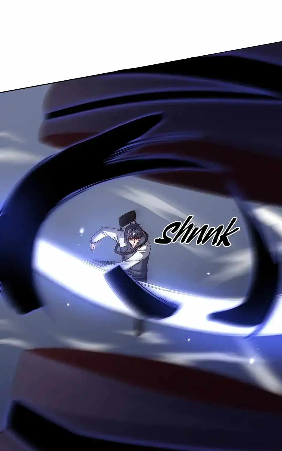 Aiming for Maximal Level in a Post-Apocalyptic World — Chapter 71 — page 83