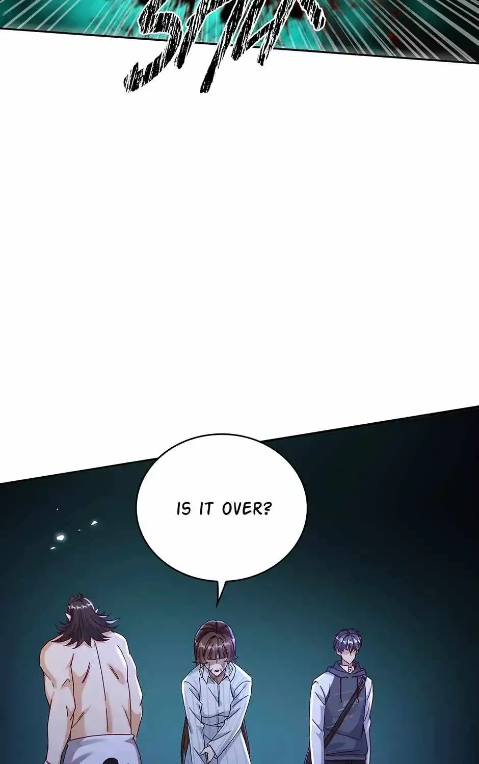 Aiming for Maximal Level in a Post-Apocalyptic World — Chapter 71 — page 87