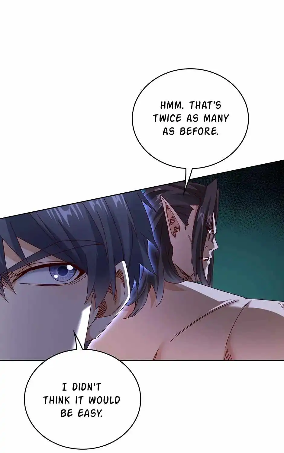 Aiming for Maximal Level in a Post-Apocalyptic World — Chapter 71 — page 99
