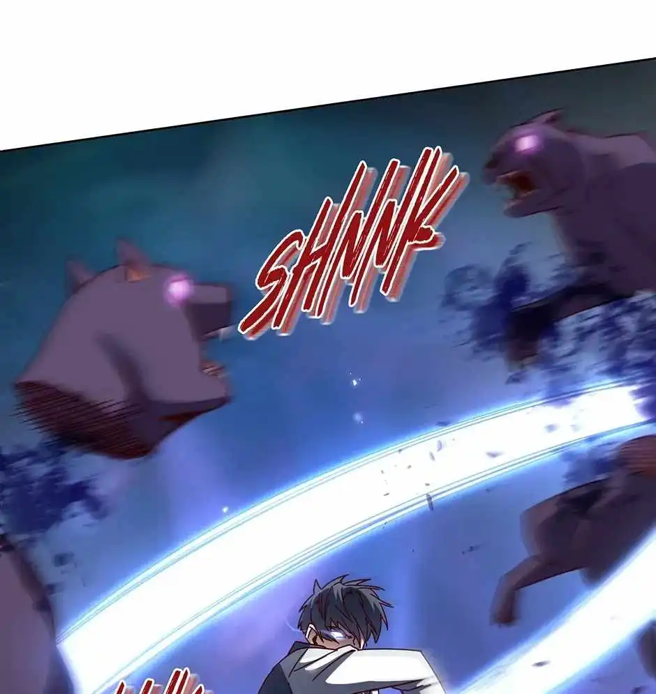Aiming for Maximal Level in a Post-Apocalyptic World — Chapter 71 — page 107
