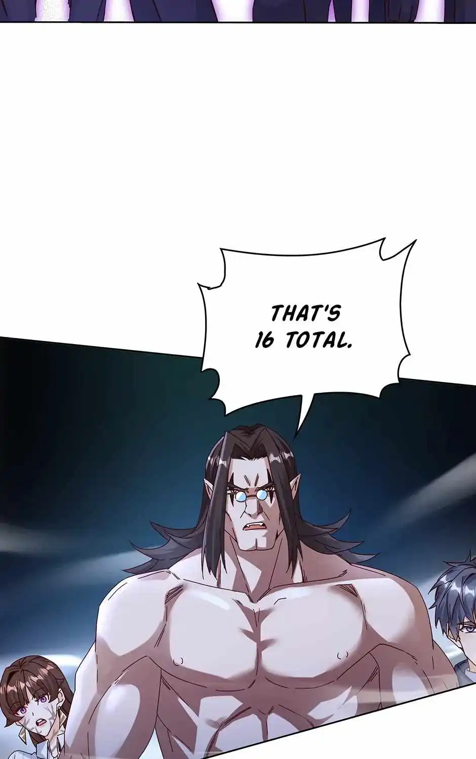 Aiming for Maximal Level in a Post-Apocalyptic World — Chapter 72 — page 3