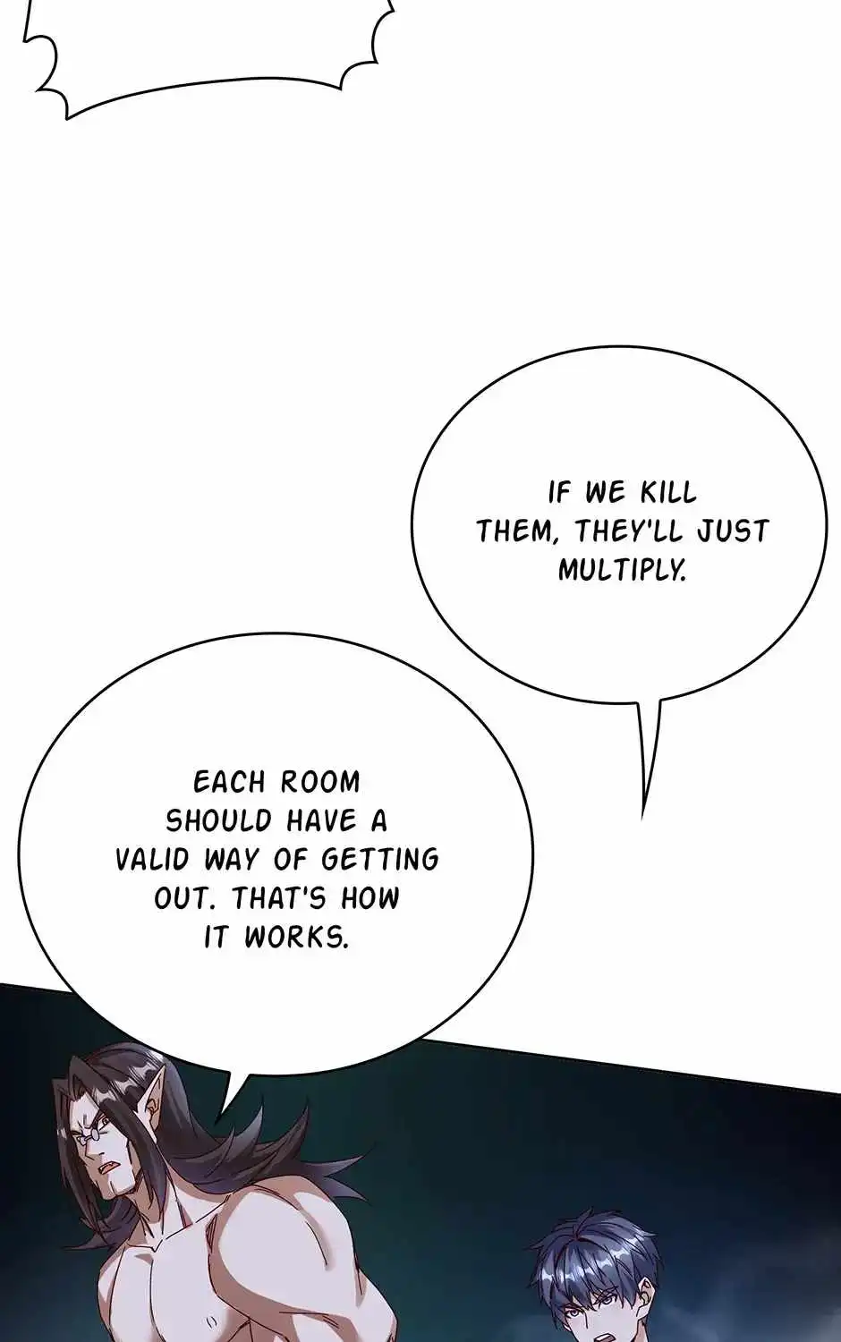 Aiming for Maximal Level in a Post-Apocalyptic World — Chapter 72 — page 5