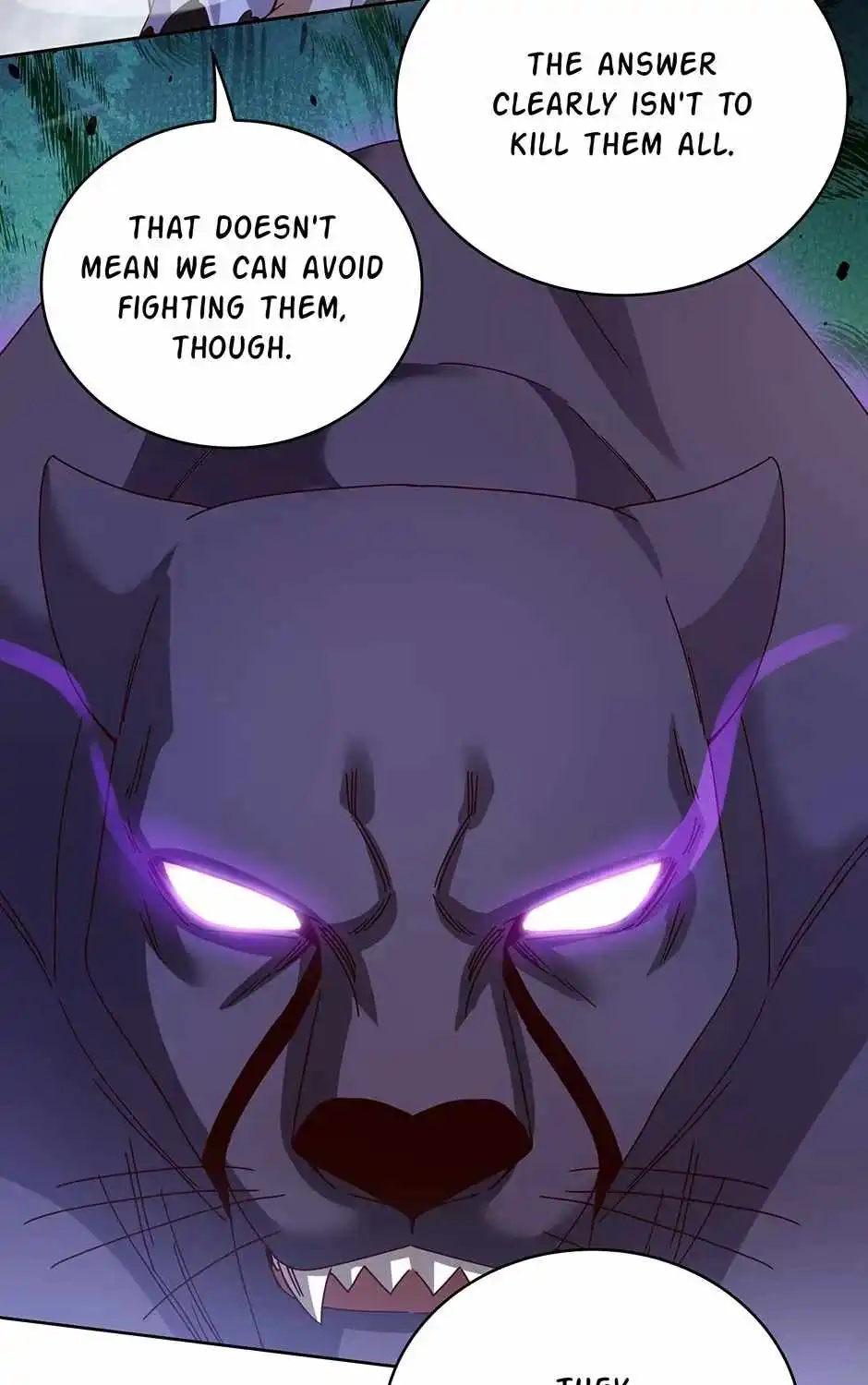 Aiming for Maximal Level in a Post-Apocalyptic World — Chapter 72 — page 7