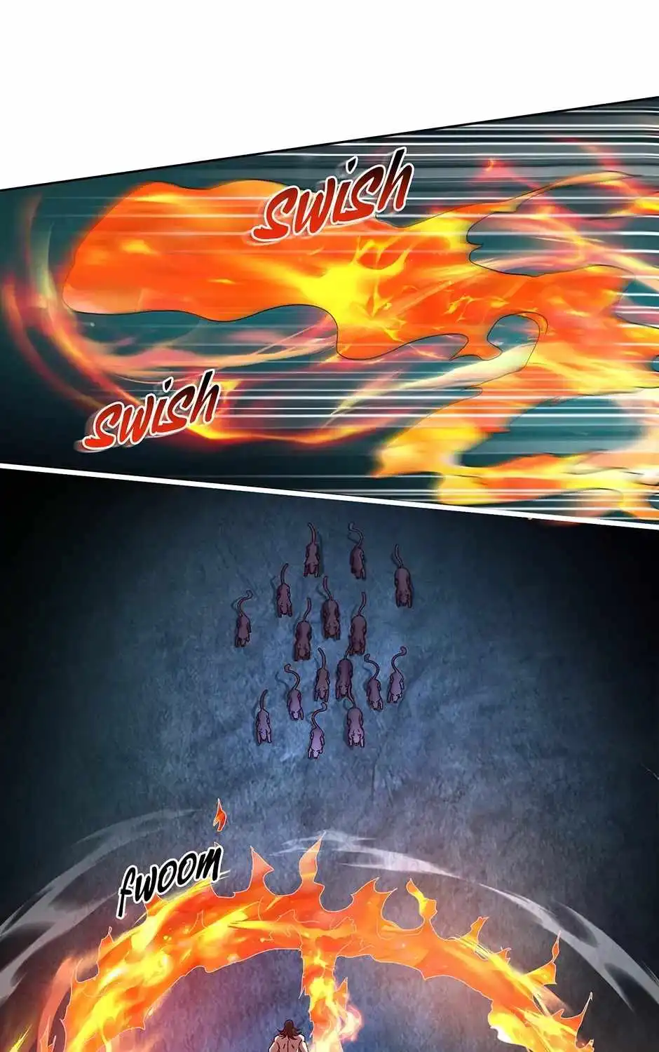 Aiming for Maximal Level in a Post-Apocalyptic World — Chapter 72 — page 9