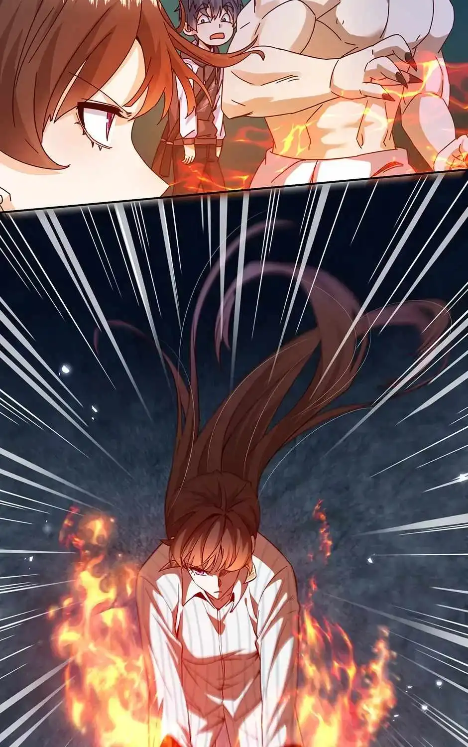 Aiming for Maximal Level in a Post-Apocalyptic World — Chapter 72 — page 13