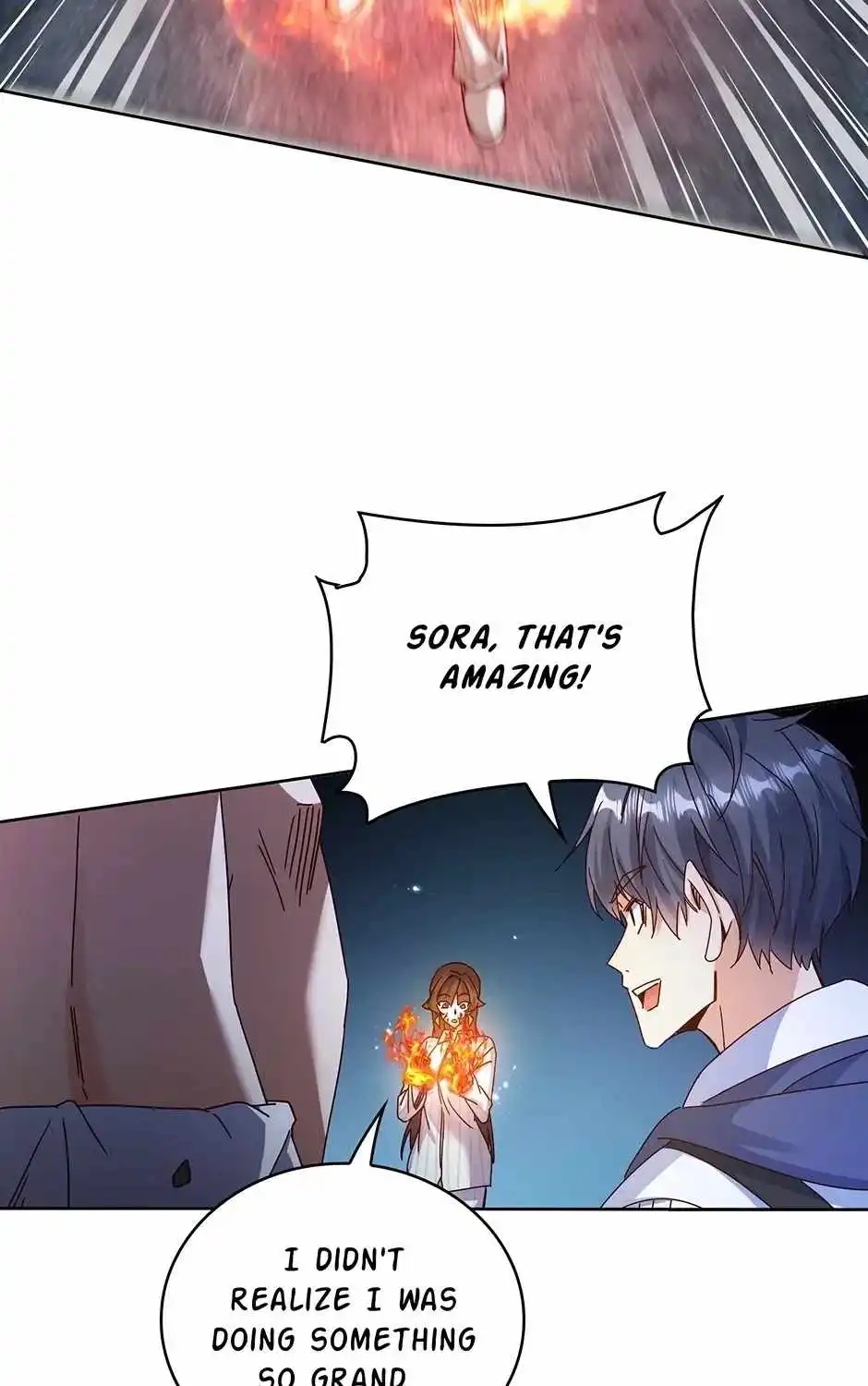 Aiming for Maximal Level in a Post-Apocalyptic World — Chapter 72 — page 15