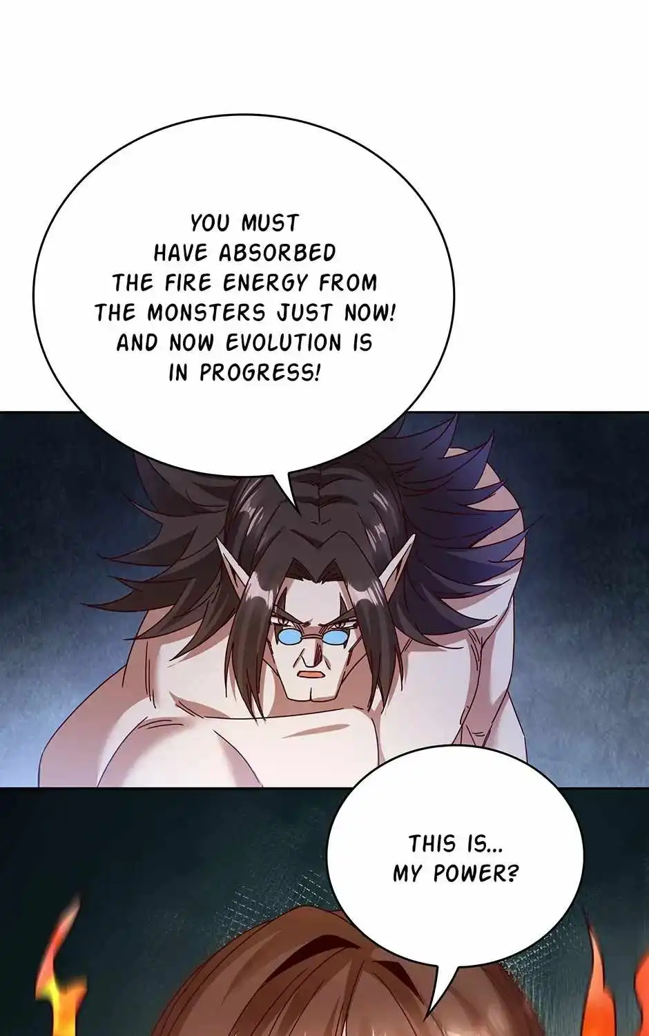 Aiming for Maximal Level in a Post-Apocalyptic World — Chapter 72 — page 17