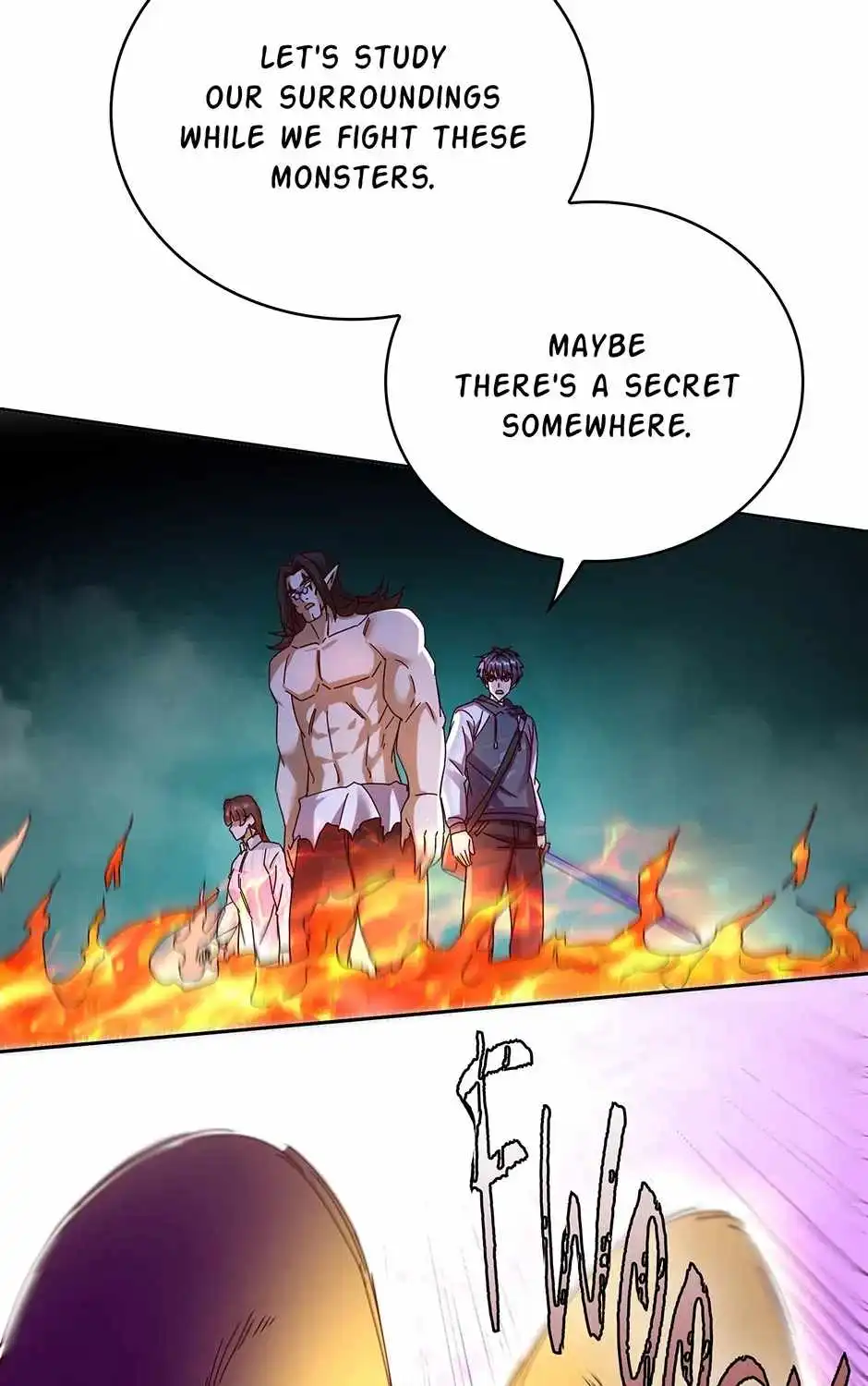 Aiming for Maximal Level in a Post-Apocalyptic World — Chapter 72 — page 21