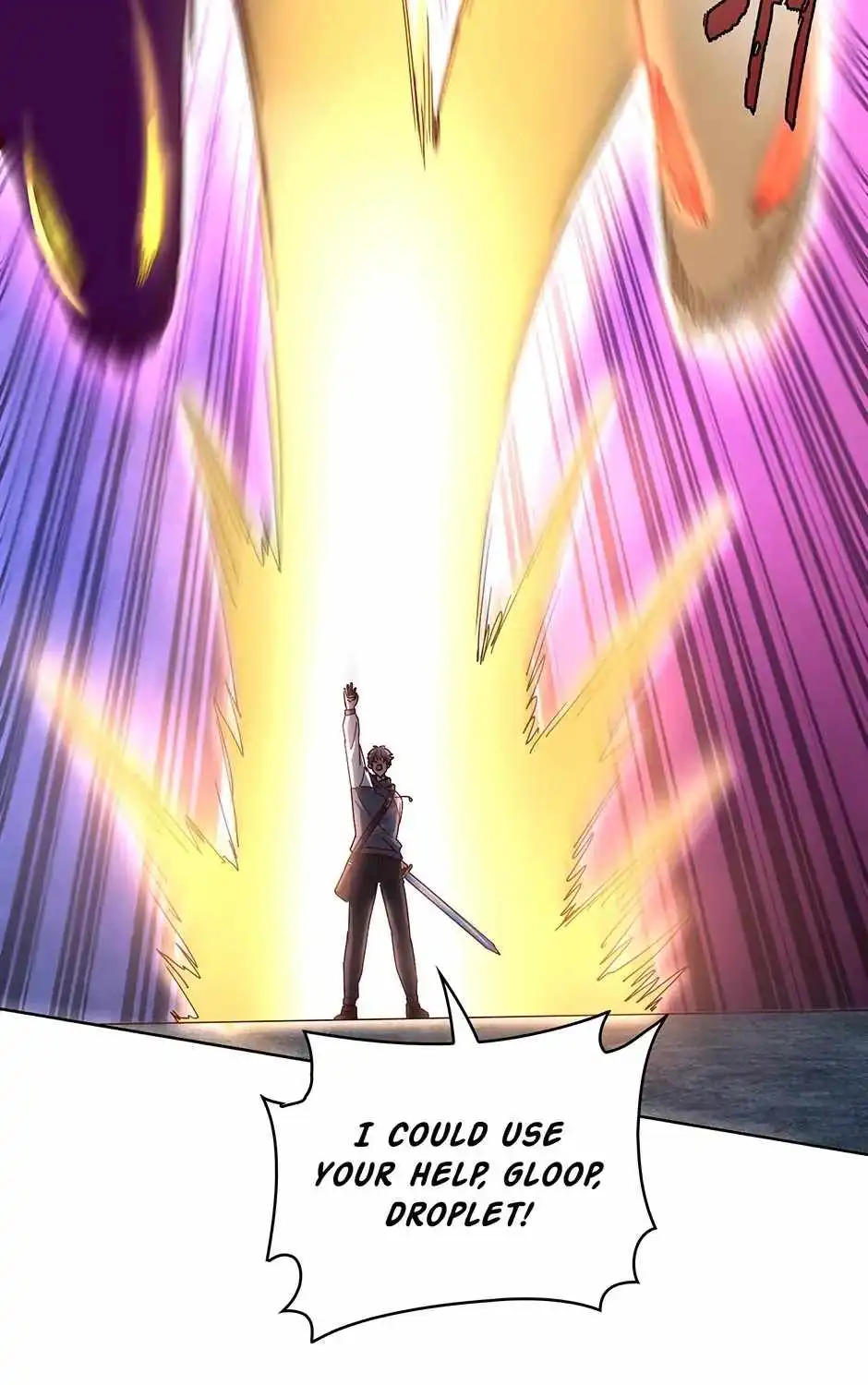 Aiming for Maximal Level in a Post-Apocalyptic World — Chapter 72 — page 23