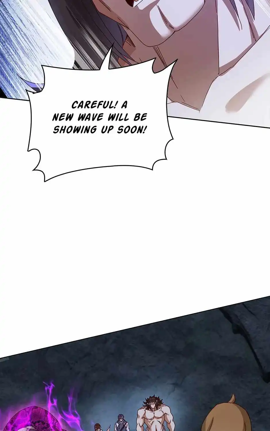 Aiming for Maximal Level in a Post-Apocalyptic World — Chapter 72 — page 61