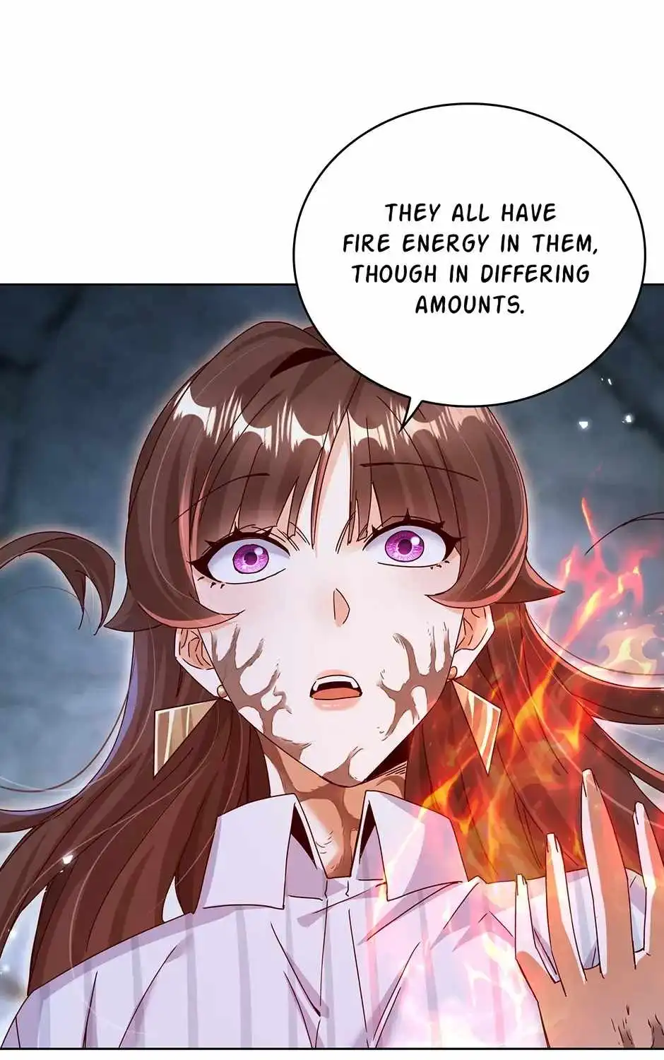 Aiming for Maximal Level in a Post-Apocalyptic World — Chapter 72 — page 73