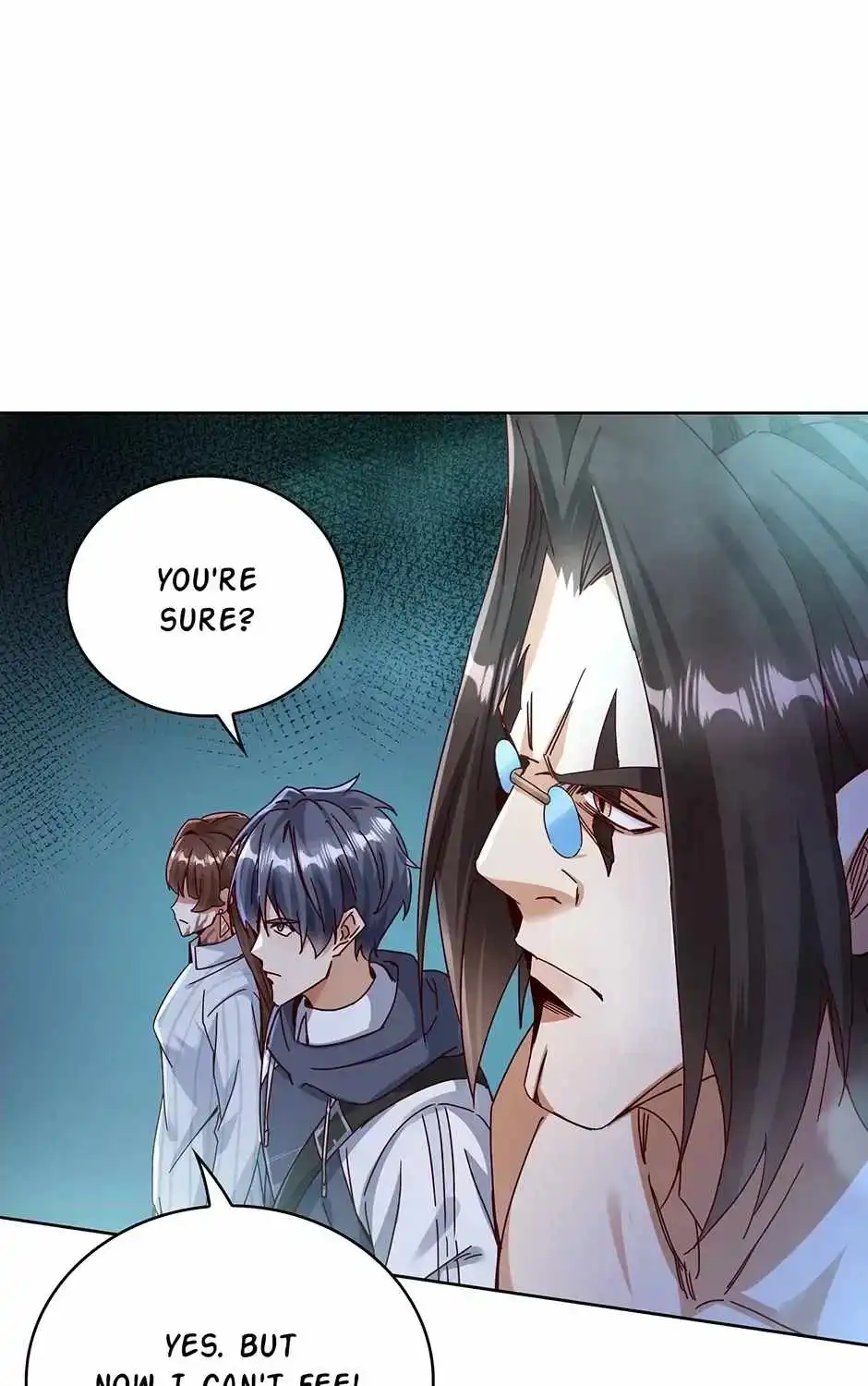 Aiming for Maximal Level in a Post-Apocalyptic World — Chapter 72 — page 75