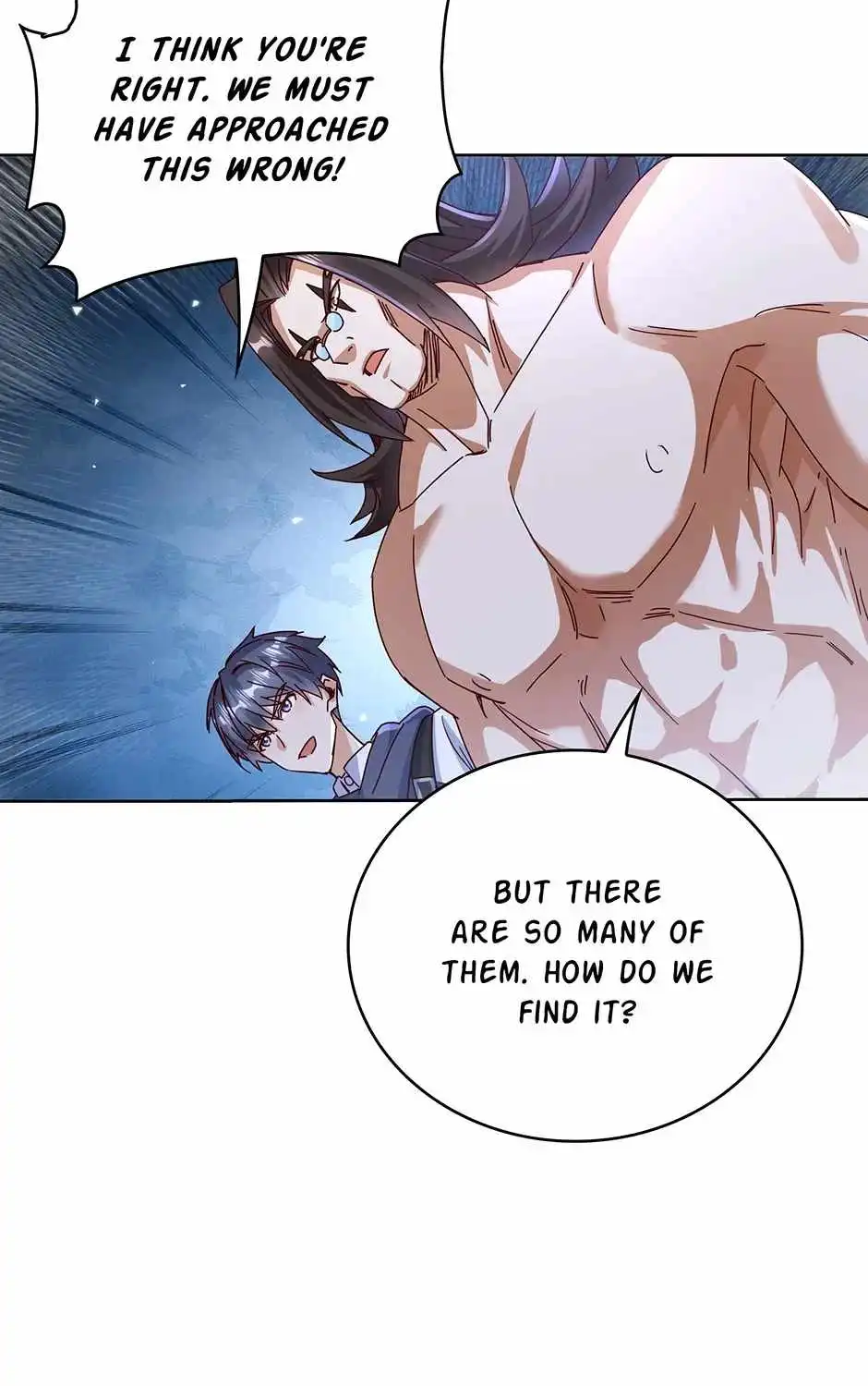 Aiming for Maximal Level in a Post-Apocalyptic World — Chapter 72 — page 79