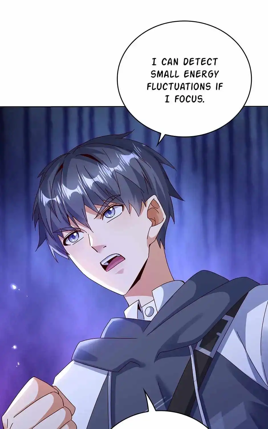 Aiming for Maximal Level in a Post-Apocalyptic World — Chapter 72 — page 81