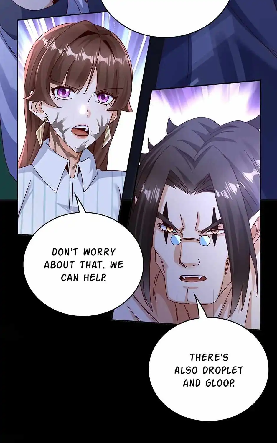 Aiming for Maximal Level in a Post-Apocalyptic World — Chapter 72 — page 83