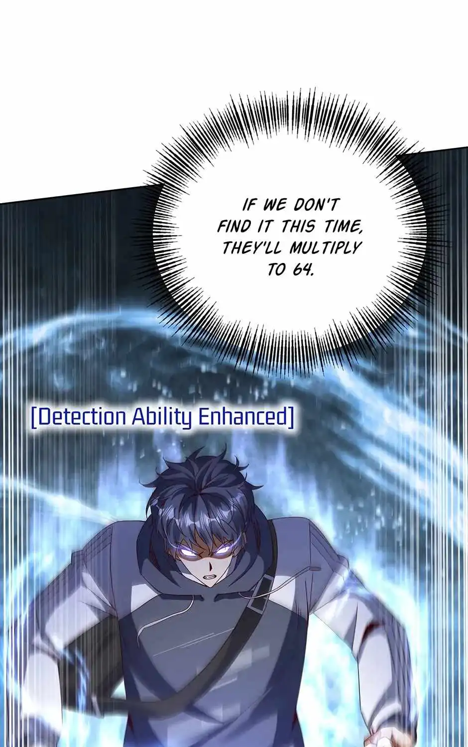 Aiming for Maximal Level in a Post-Apocalyptic World — Chapter 72 — page 101