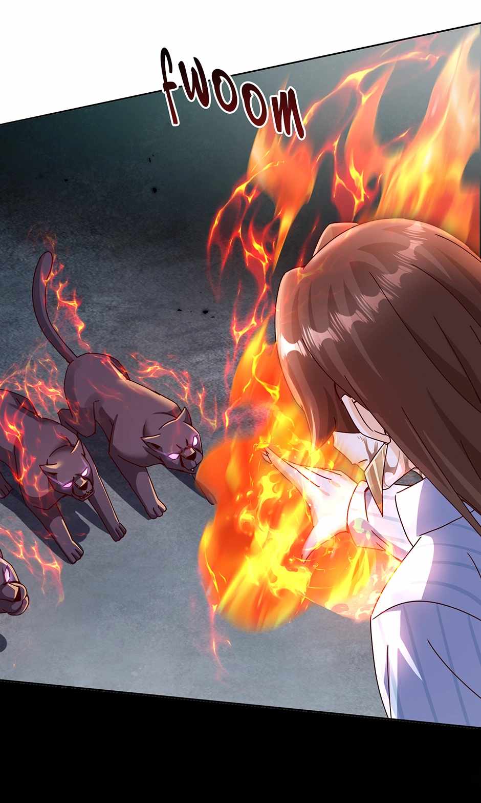 Aiming for Maximal Level in a Post-Apocalyptic World — Chapter 73 — page 4