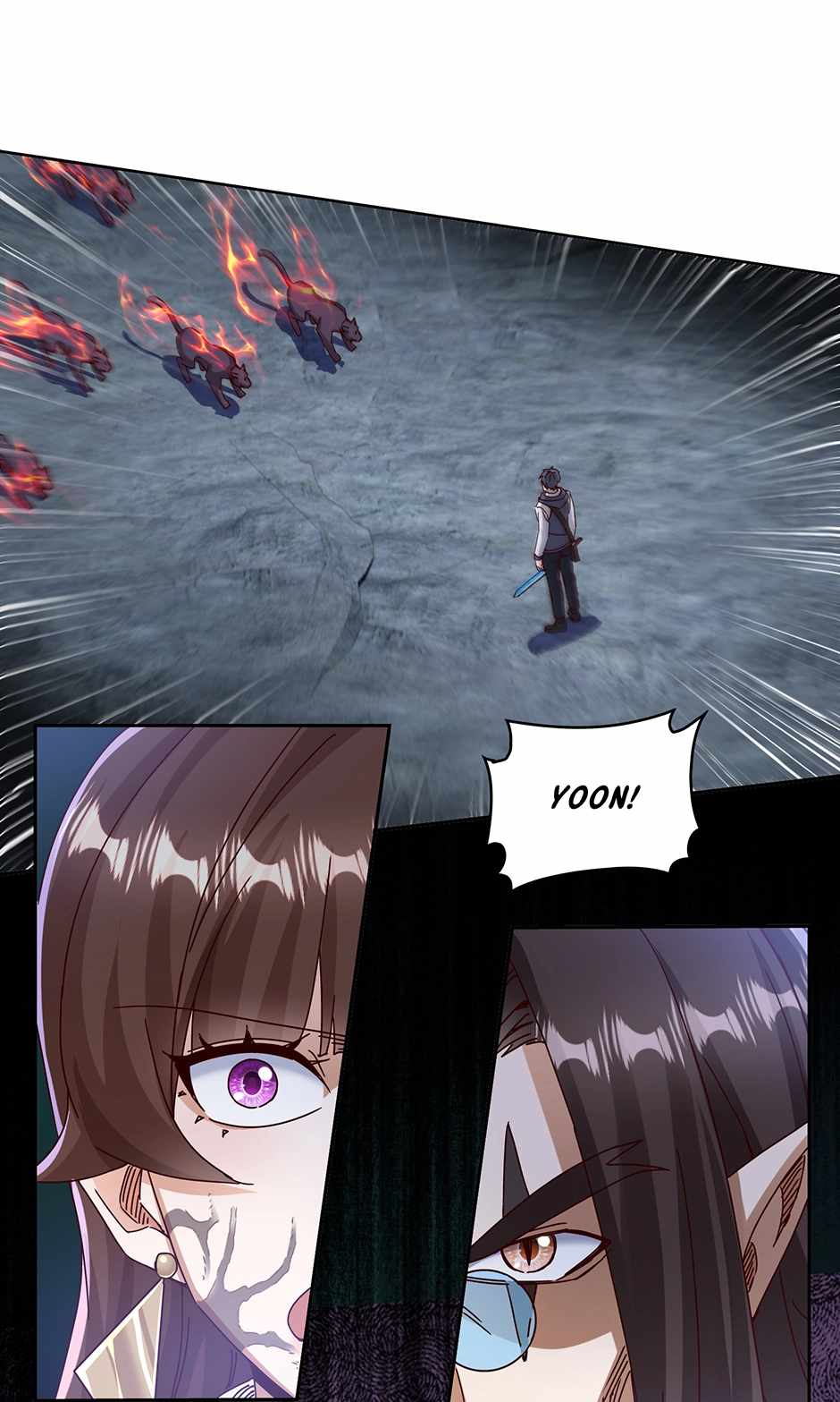 Aiming for Maximal Level in a Post-Apocalyptic World — Chapter 73 — page 7