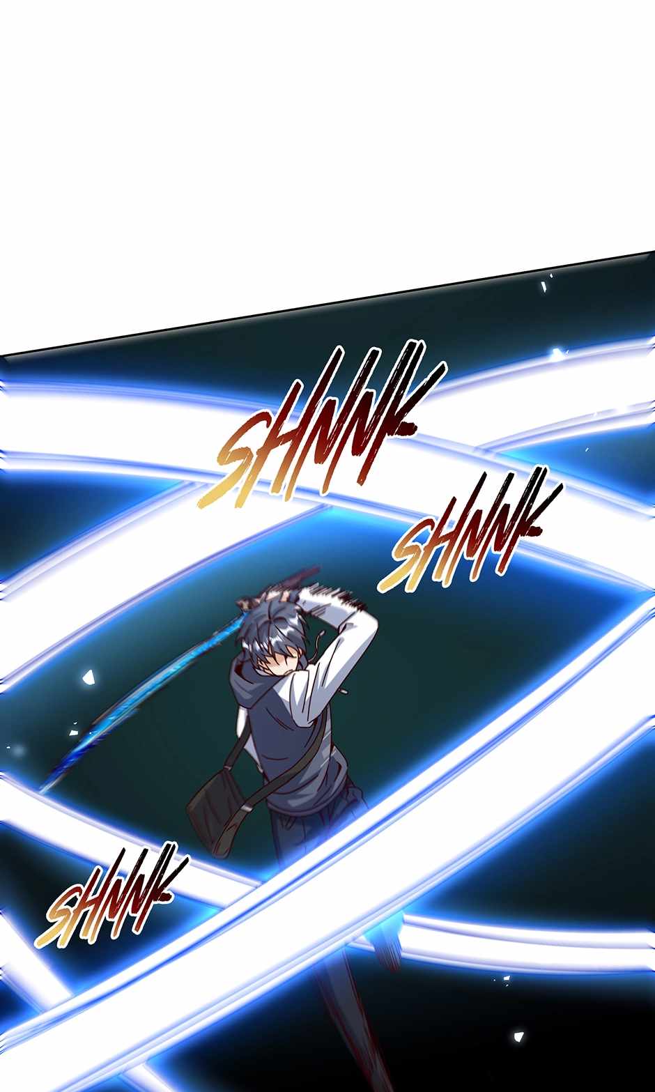 Aiming for Maximal Level in a Post-Apocalyptic World — Chapter 73 — page 9