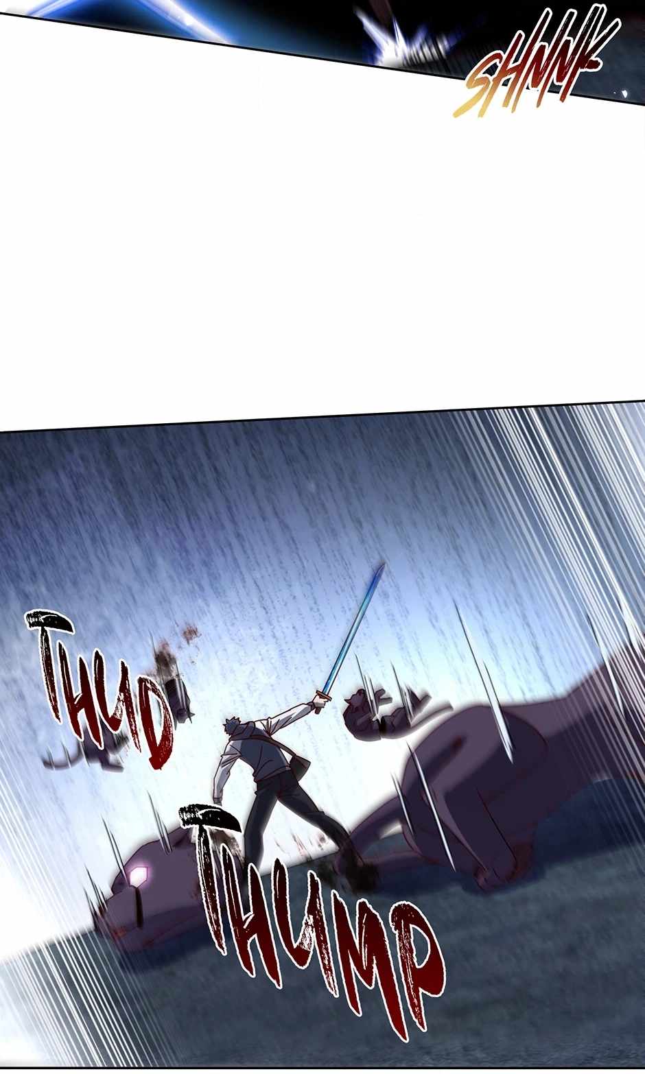 Aiming for Maximal Level in a Post-Apocalyptic World — Chapter 73 — page 10