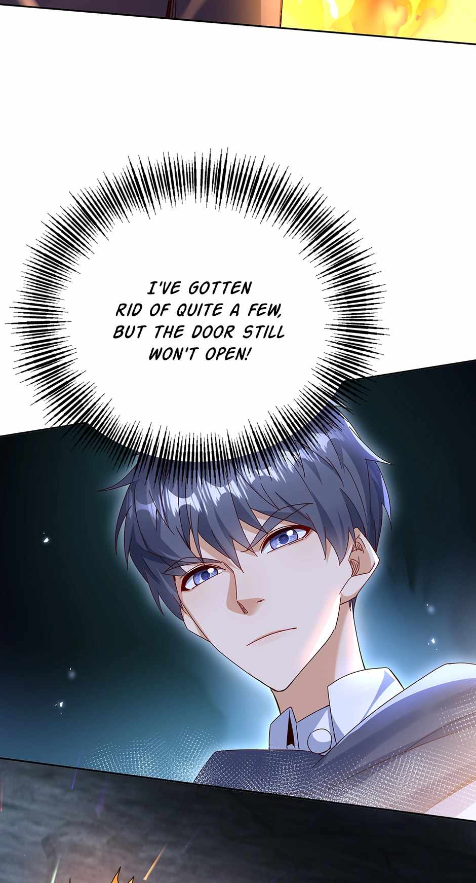 Aiming for Maximal Level in a Post-Apocalyptic World — Chapter 73 — page 12