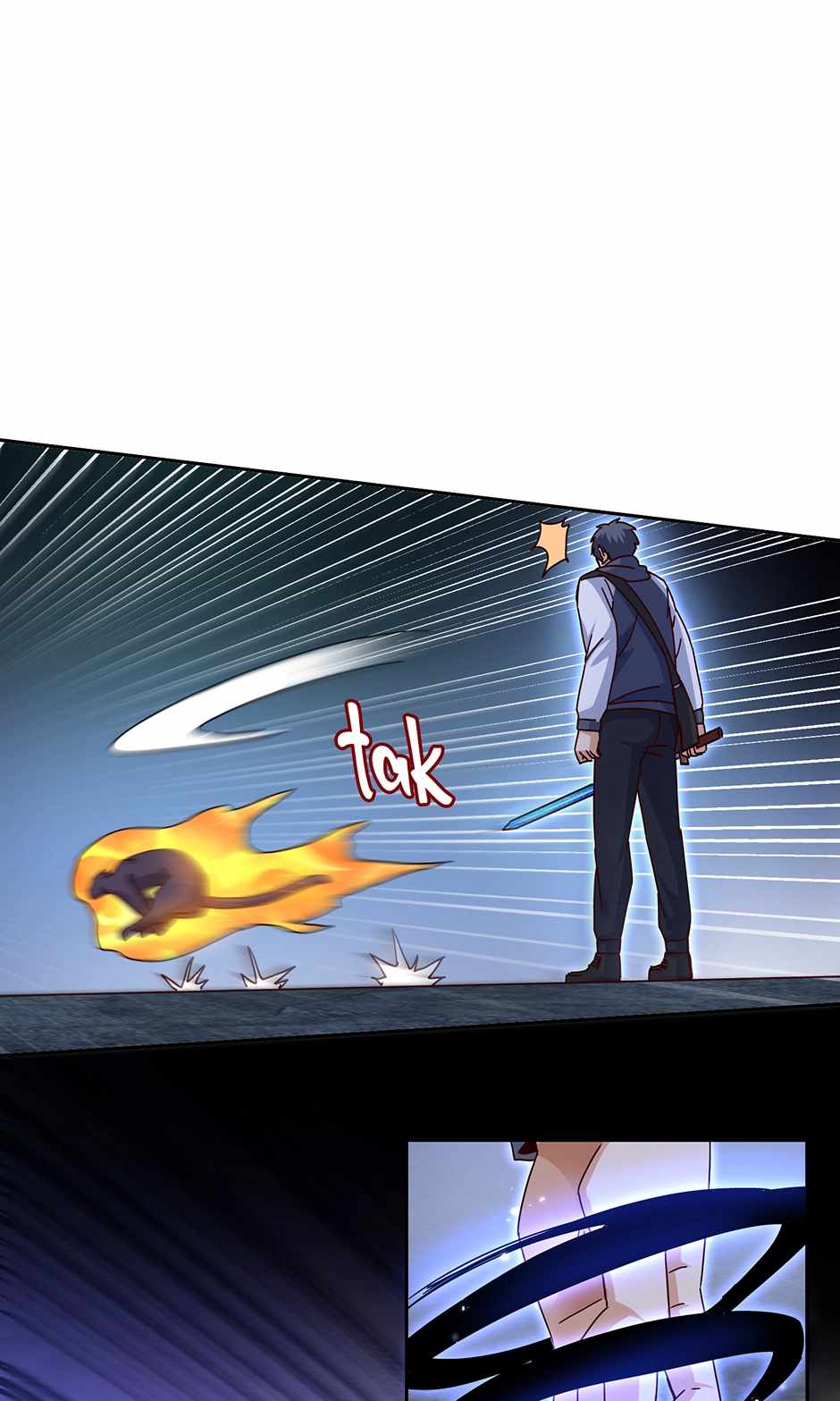 Aiming for Maximal Level in a Post-Apocalyptic World — Chapter 73 — page 15
