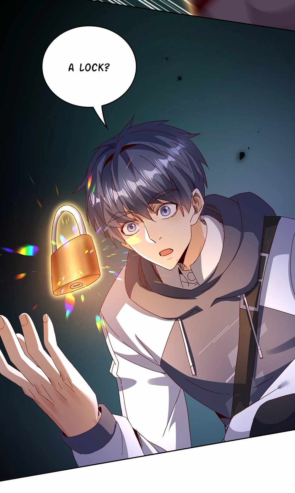 Aiming for Maximal Level in a Post-Apocalyptic World — Chapter 73 — page 18