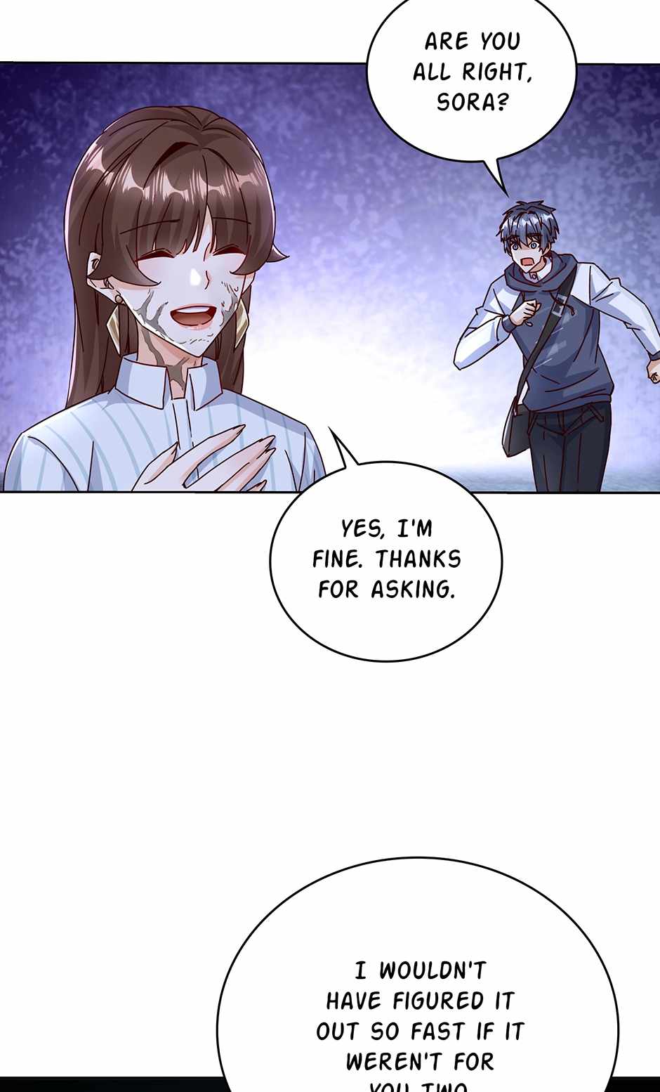 Aiming for Maximal Level in a Post-Apocalyptic World — Chapter 73 — page 24