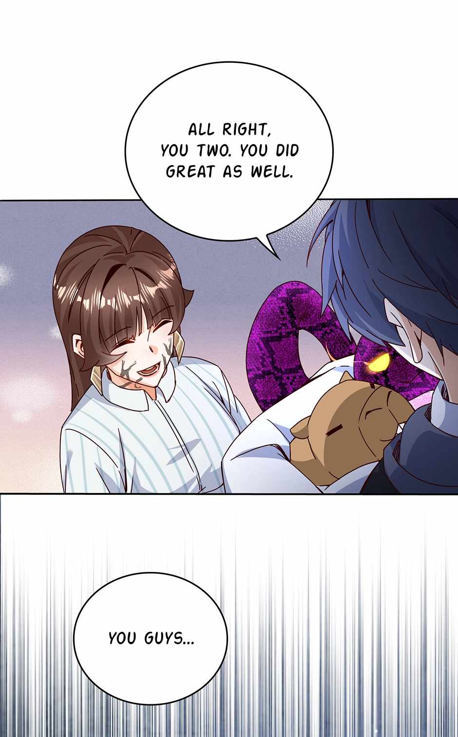 Aiming for Maximal Level in a Post-Apocalyptic World — Chapter 73 — page 27