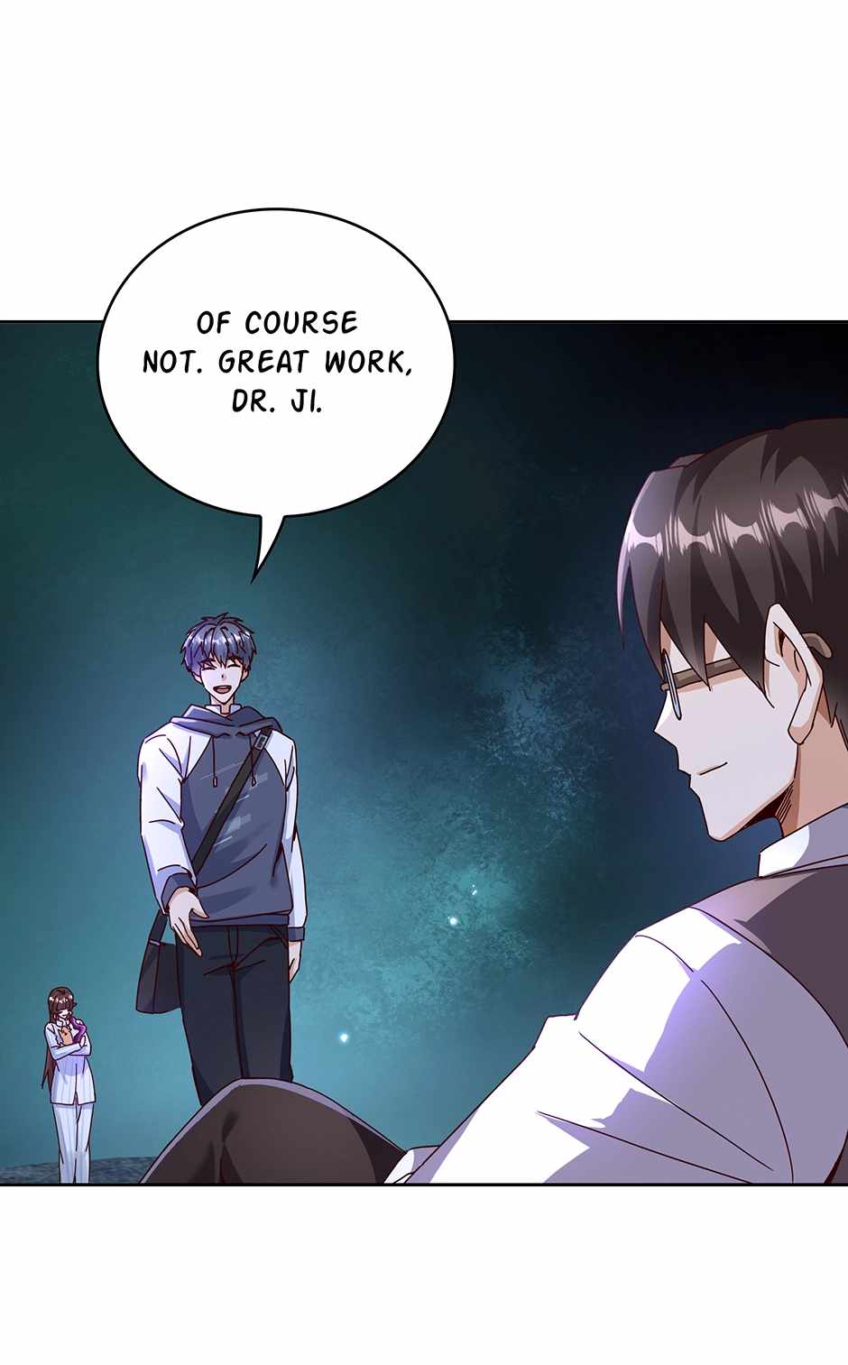 Aiming for Maximal Level in a Post-Apocalyptic World — Chapter 73 — page 29
