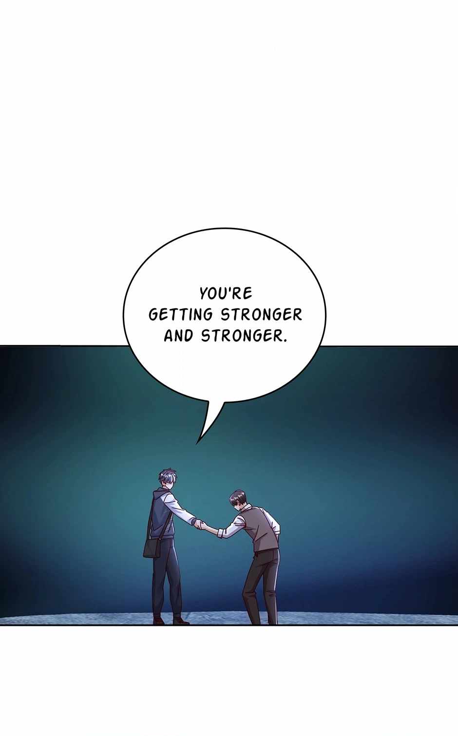 Aiming for Maximal Level in a Post-Apocalyptic World — Chapter 73 — page 30