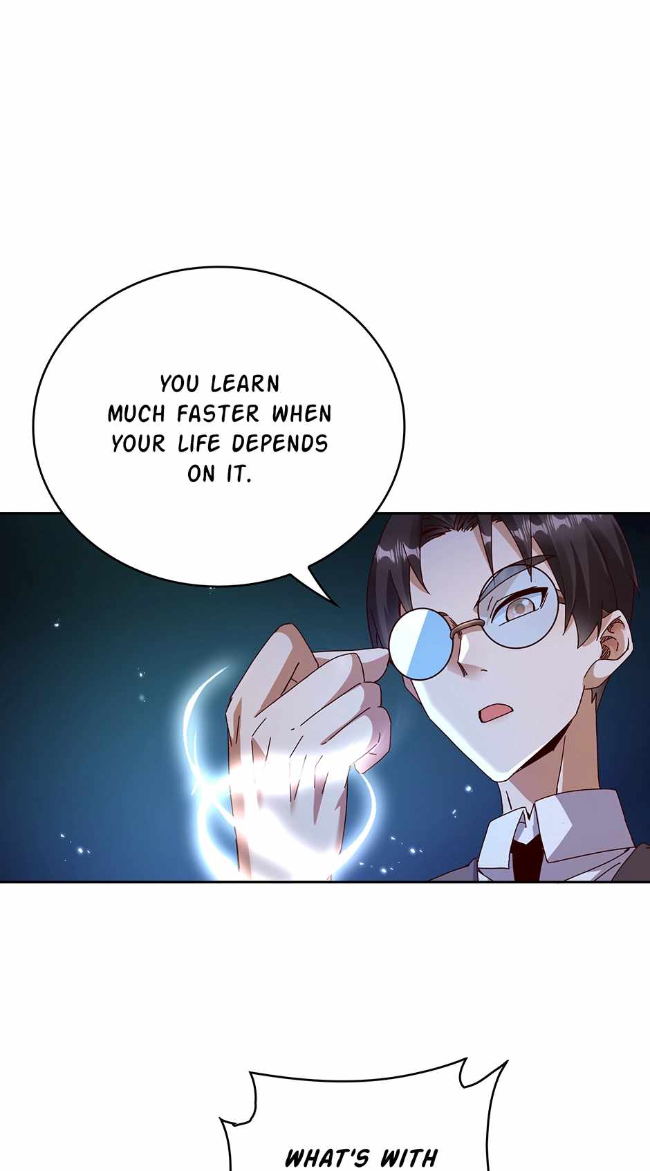 Aiming for Maximal Level in a Post-Apocalyptic World — Chapter 73 — page 31
