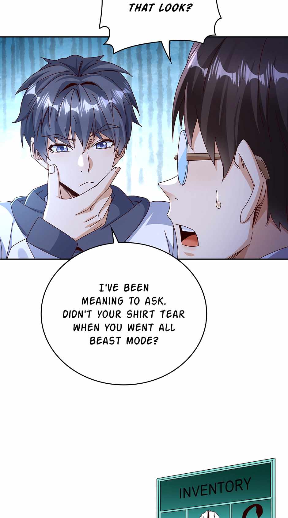 Aiming for Maximal Level in a Post-Apocalyptic World — Chapter 73 — page 32