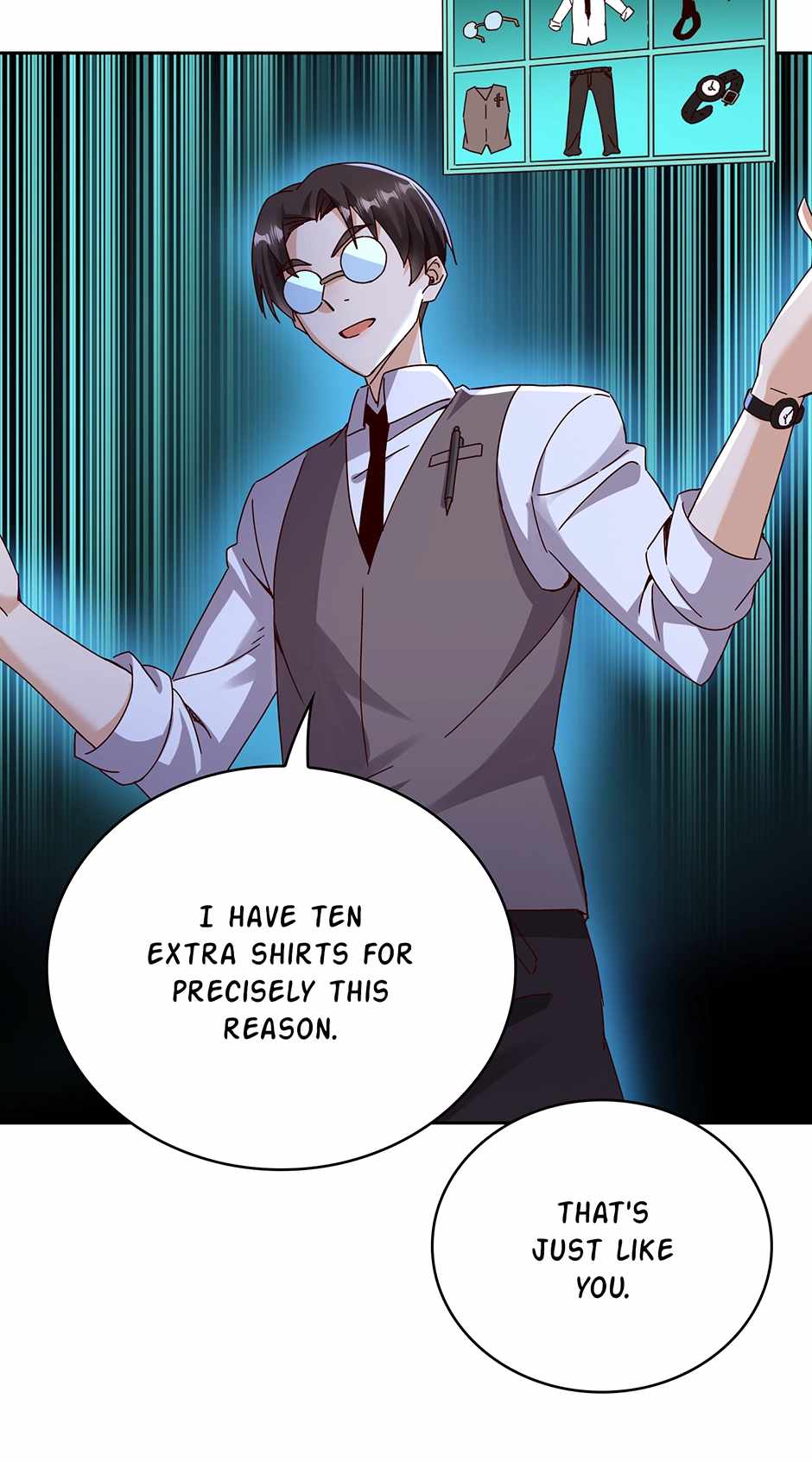 Aiming for Maximal Level in a Post-Apocalyptic World — Chapter 73 — page 33