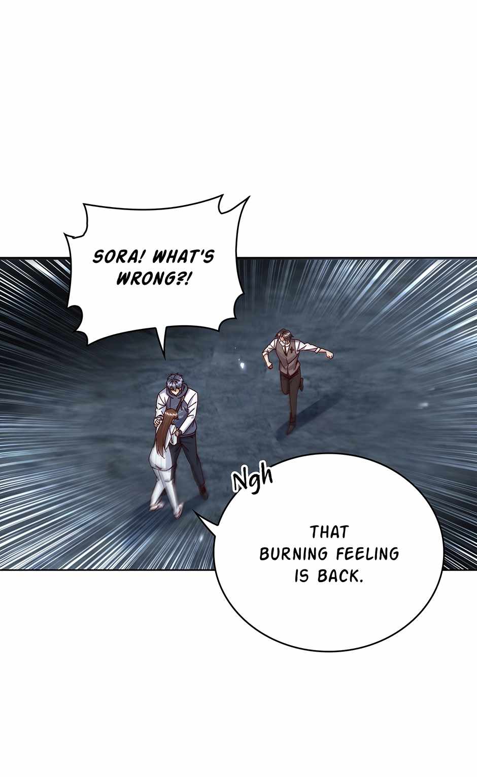 Aiming for Maximal Level in a Post-Apocalyptic World — Chapter 73 — page 35