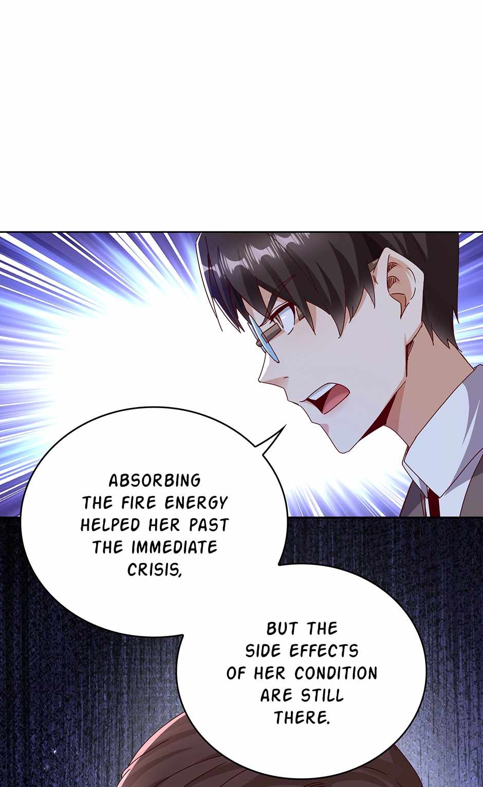 Aiming for Maximal Level in a Post-Apocalyptic World — Chapter 73 — page 36