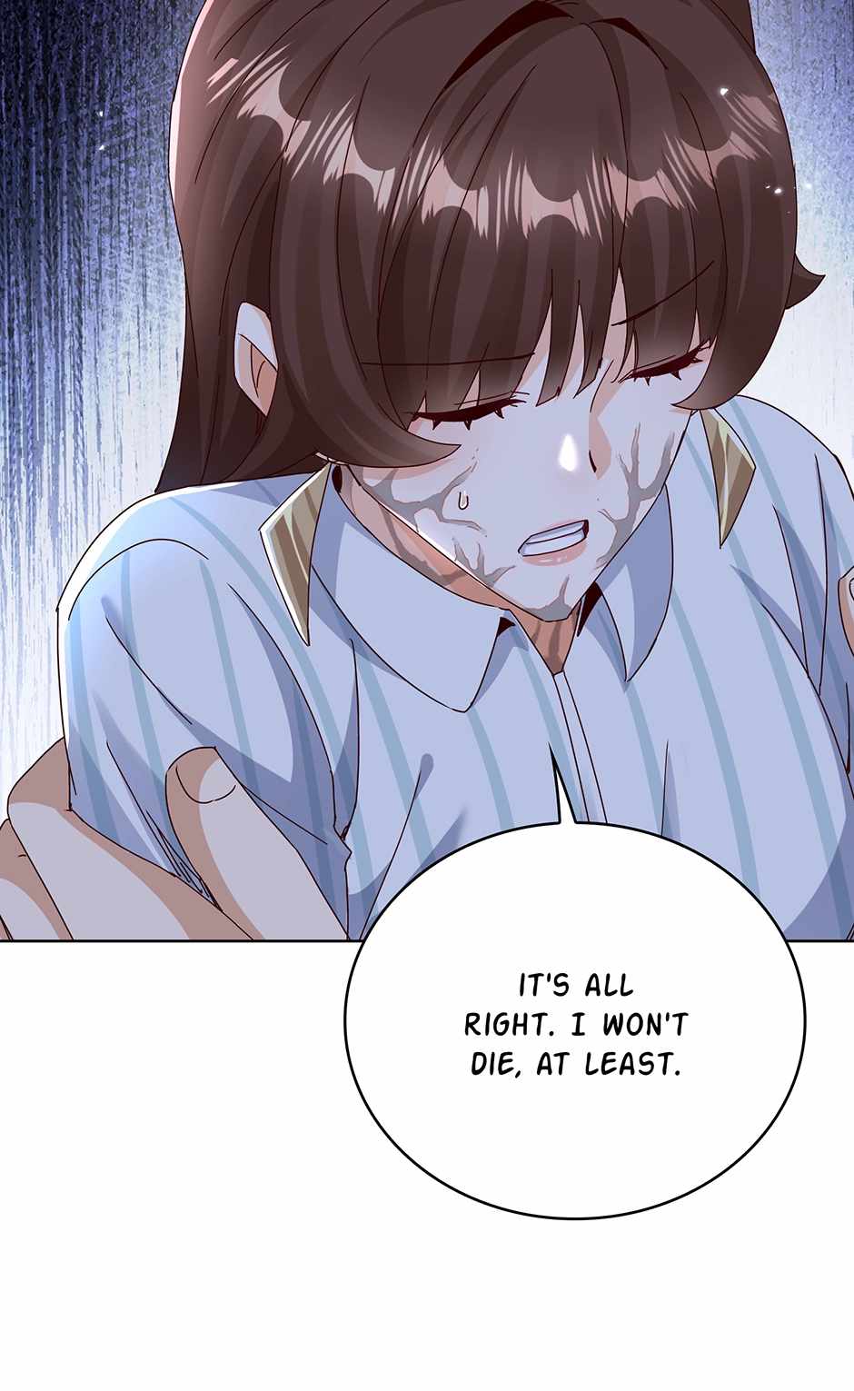 Aiming for Maximal Level in a Post-Apocalyptic World — Chapter 73 — page 37