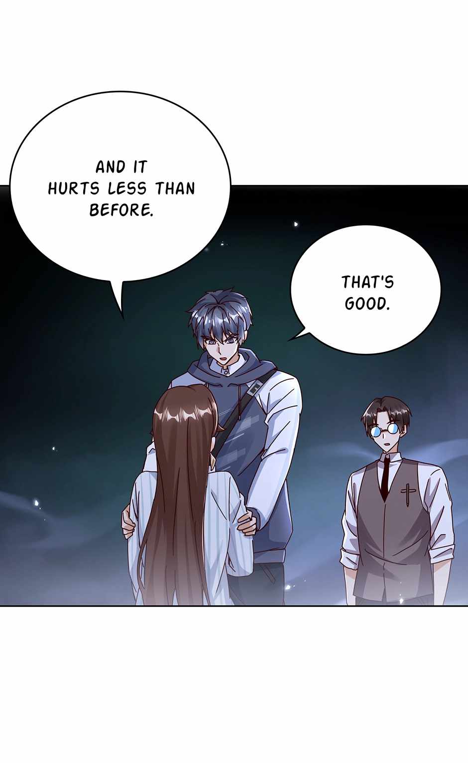 Aiming for Maximal Level in a Post-Apocalyptic World — Chapter 73 — page 38