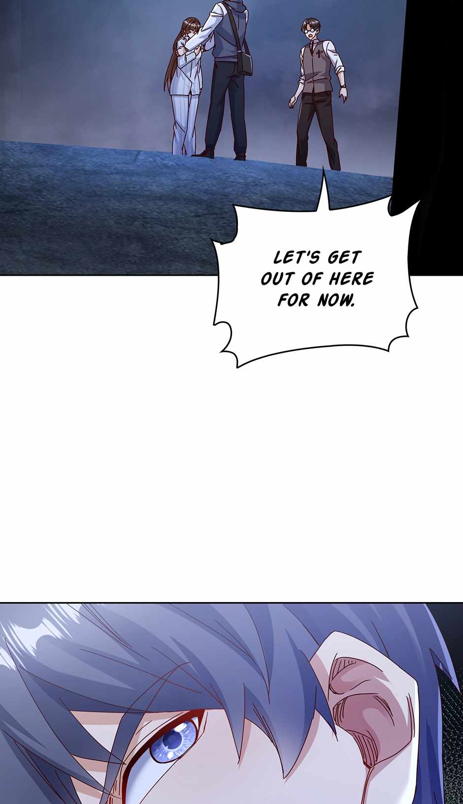Aiming for Maximal Level in a Post-Apocalyptic World — Chapter 73 — page 41