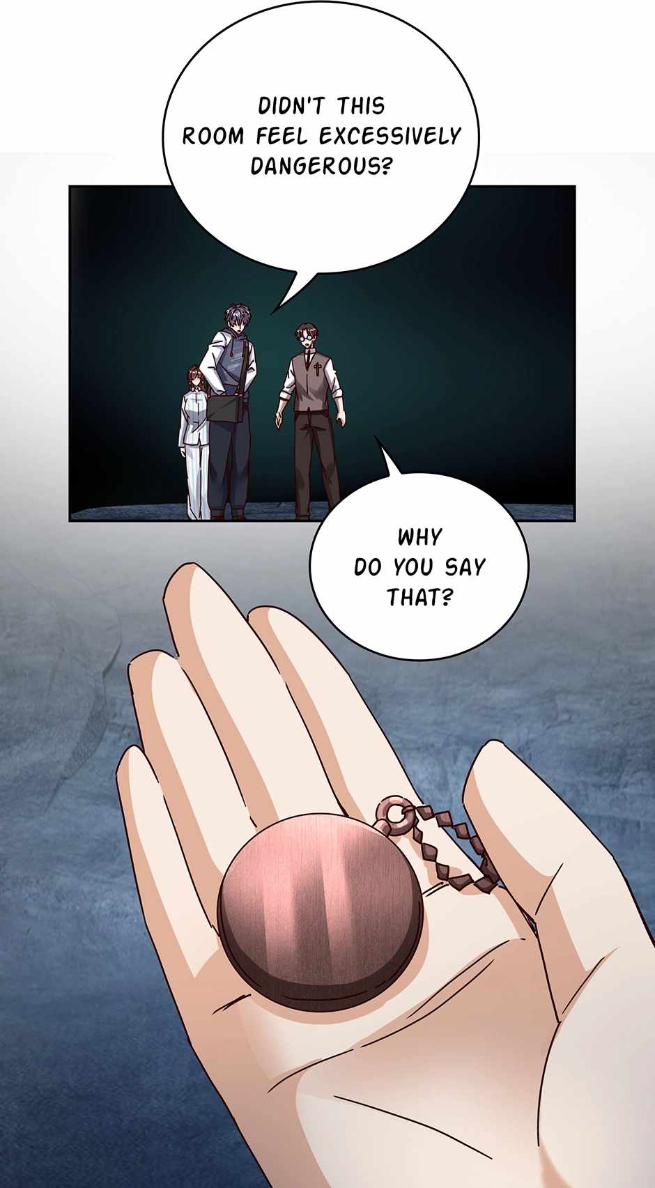 Aiming for Maximal Level in a Post-Apocalyptic World — Chapter 73 — page 43