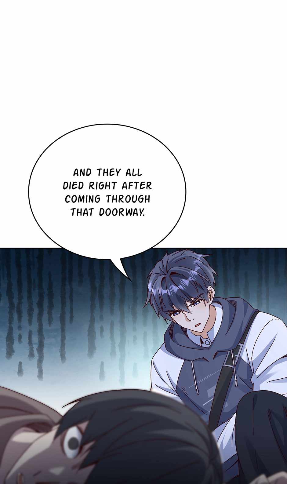 Aiming for Maximal Level in a Post-Apocalyptic World — Chapter 73 — page 47
