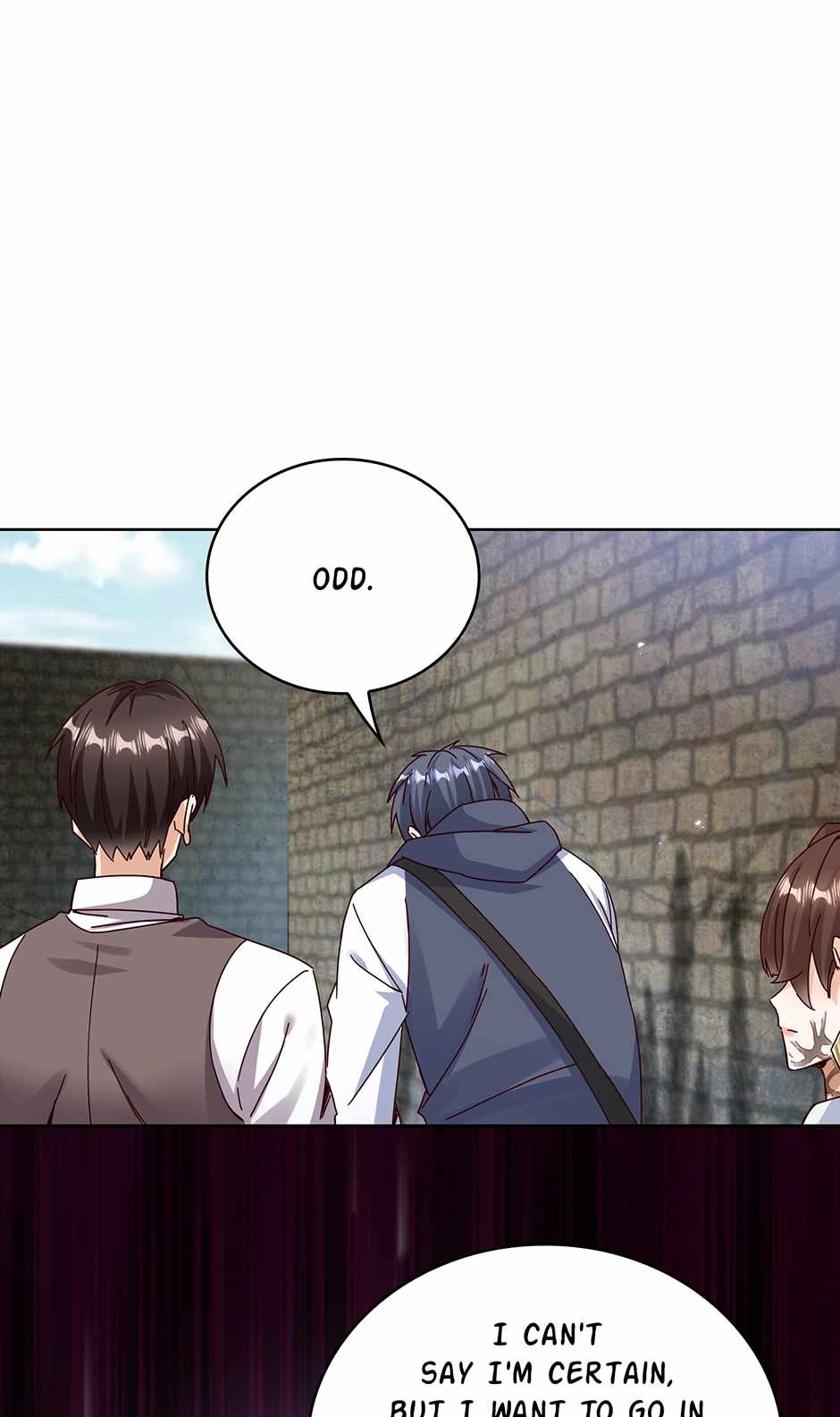 Aiming for Maximal Level in a Post-Apocalyptic World — Chapter 73 — page 49