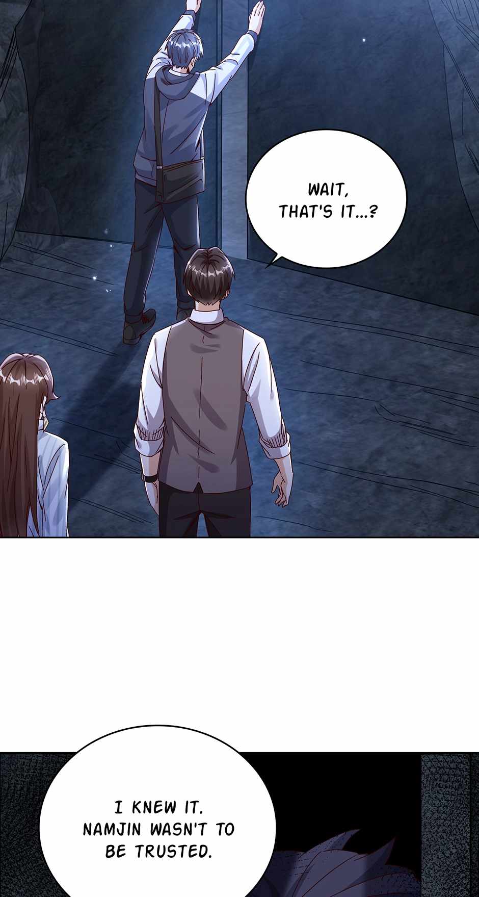 Aiming for Maximal Level in a Post-Apocalyptic World — Chapter 73 — page 58