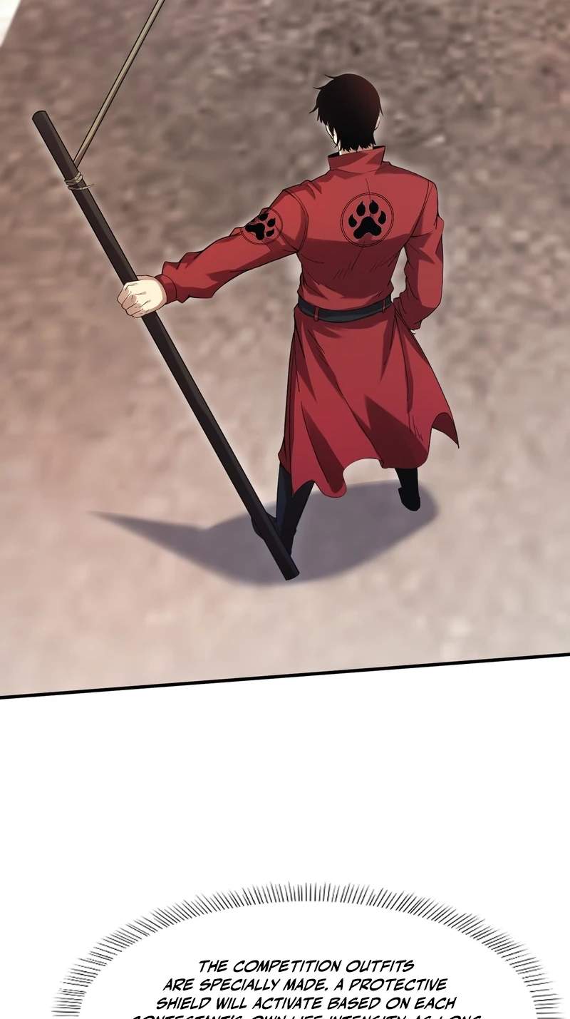 High Martial Arts: Genius Is Only the Threshold to Meeting Me! — Chapter 33 — page 2