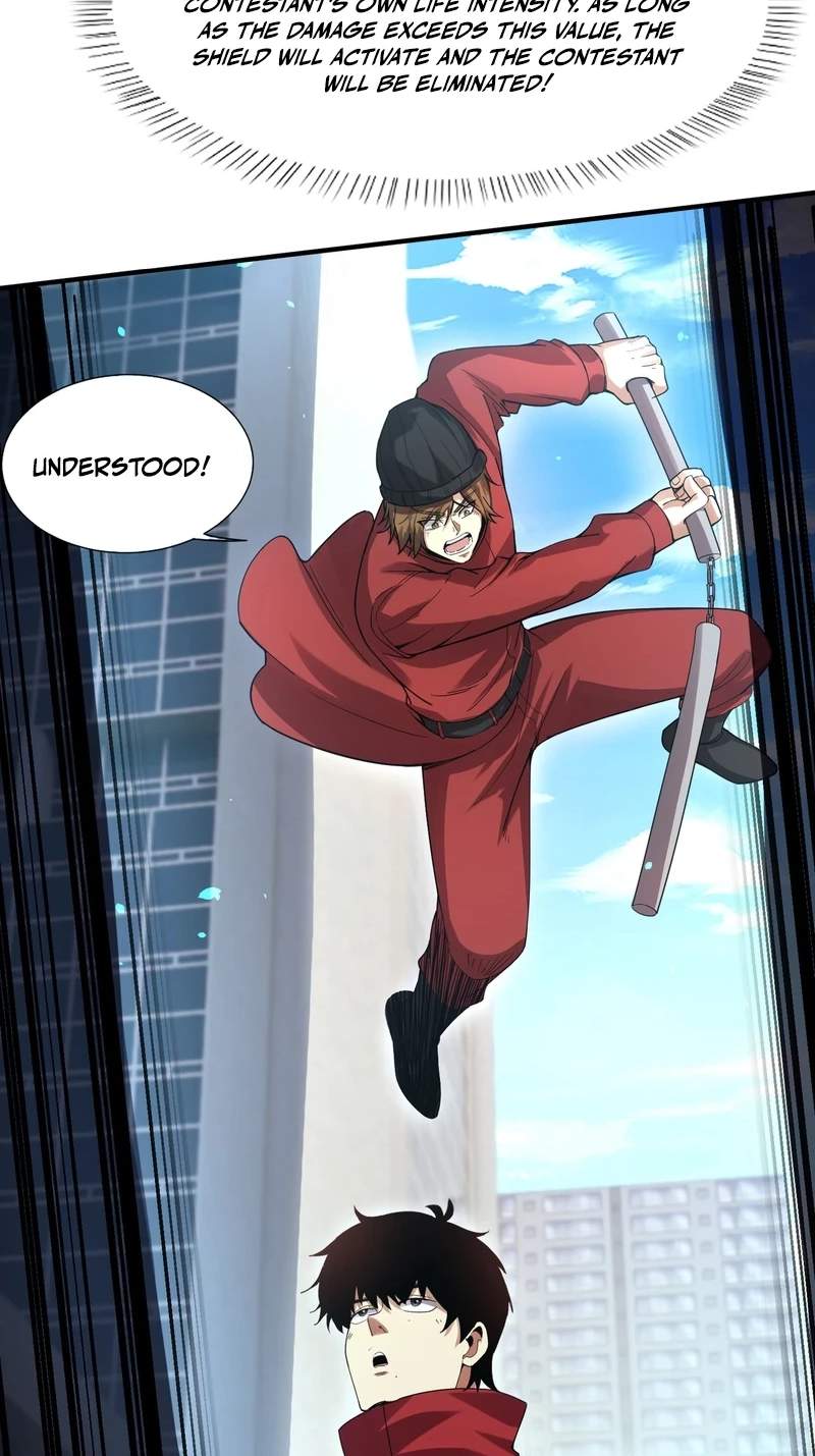 High Martial Arts: Genius Is Only the Threshold to Meeting Me! — Chapter 33 — page 3