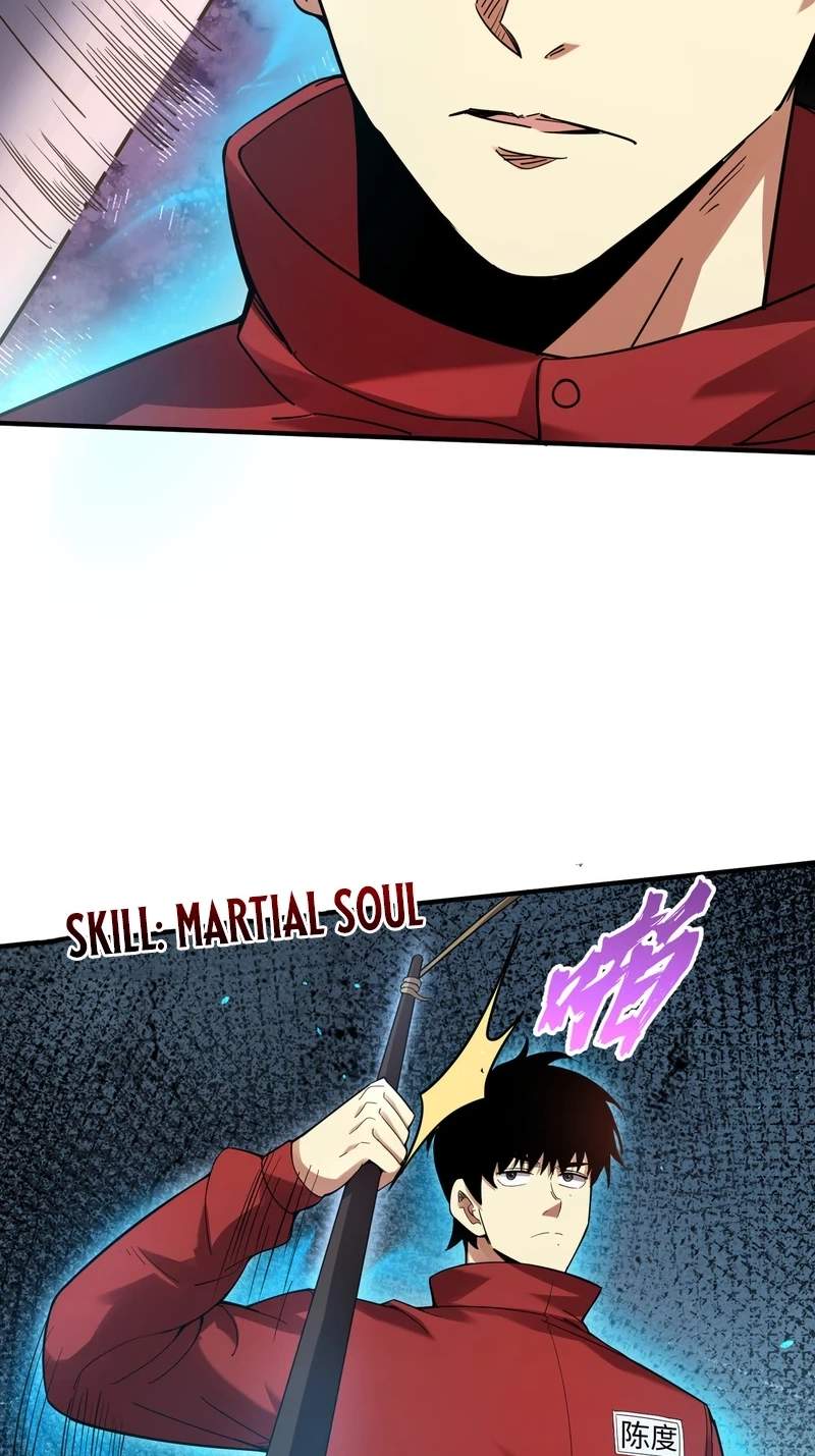 High Martial Arts: Genius Is Only the Threshold to Meeting Me! — Chapter 33 — page 5