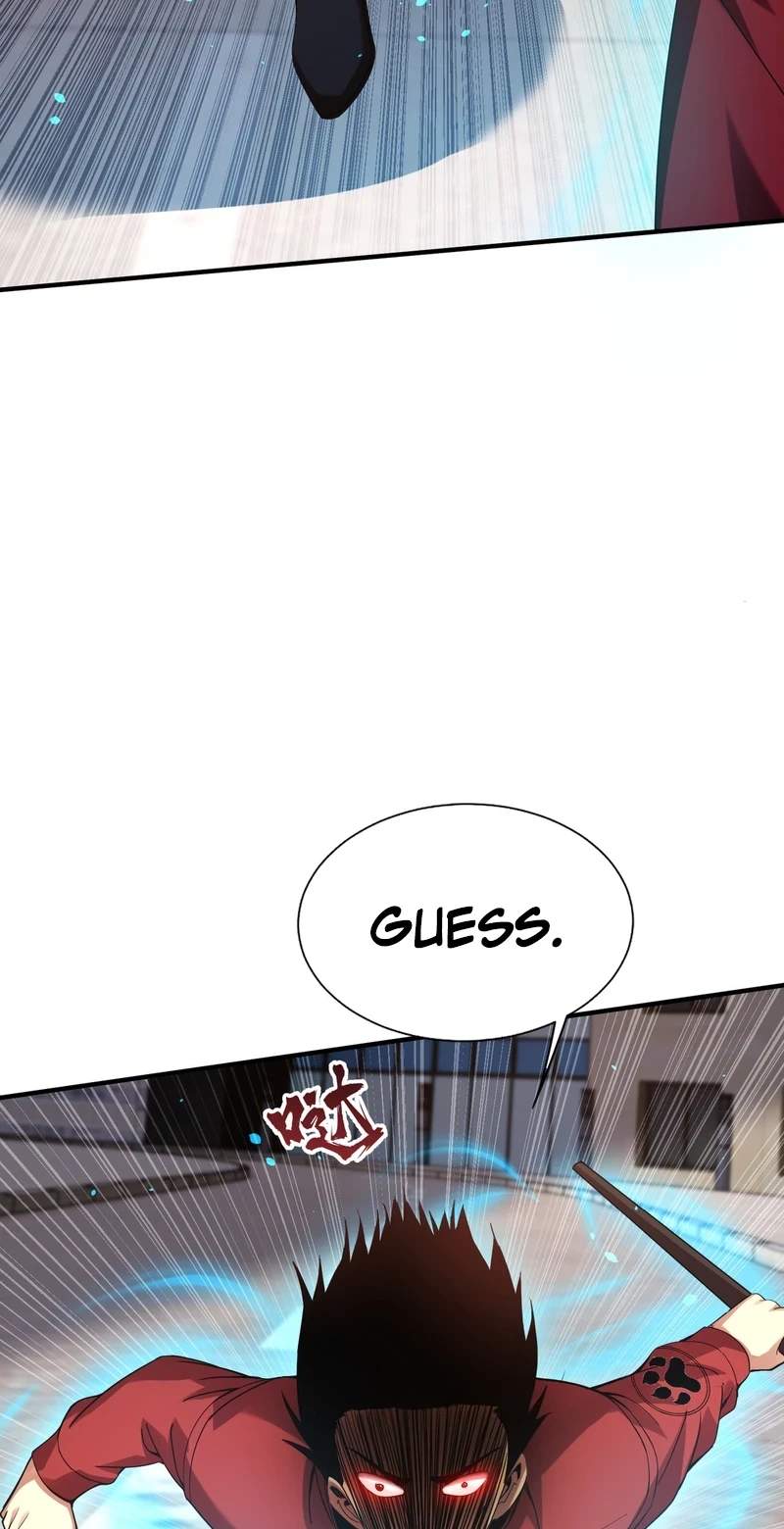 High Martial Arts: Genius Is Only the Threshold to Meeting Me! — Chapter 33 — page 8